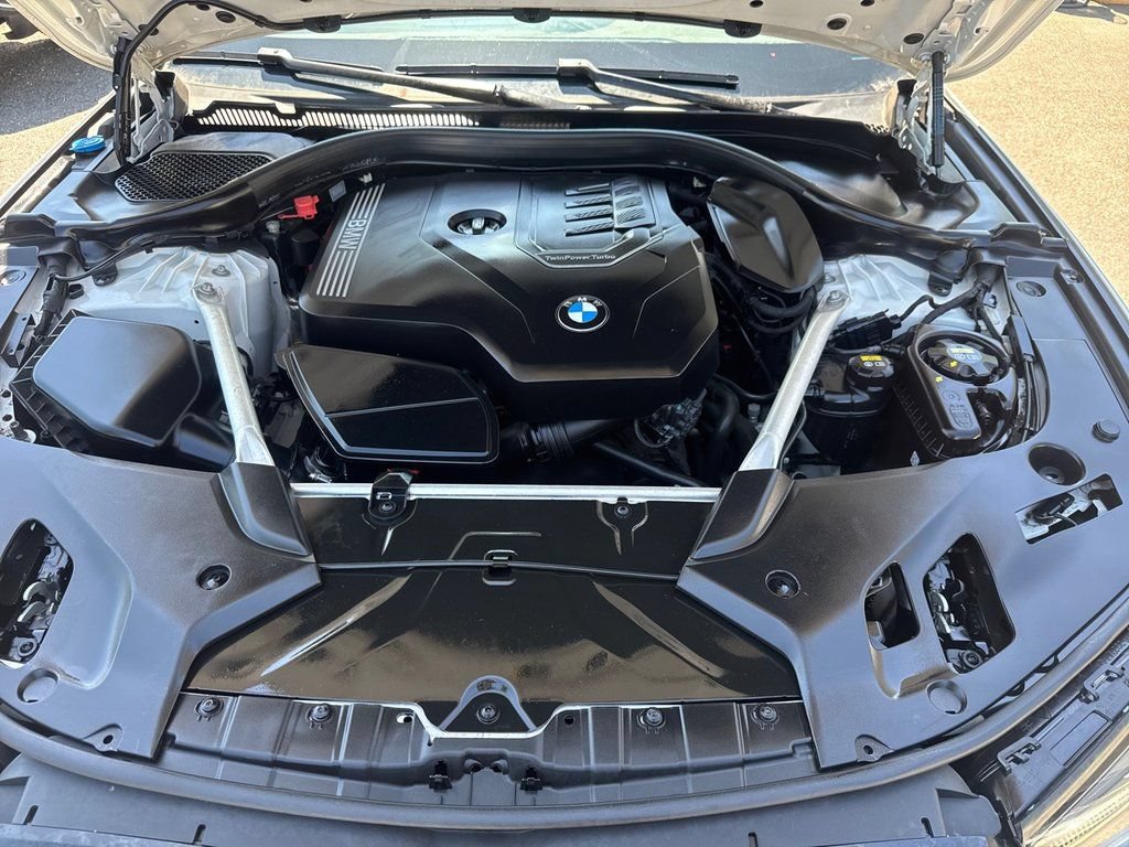 Used 2021 BMW 530i xDrive w/ M Sport Package AWD/4WD image 35