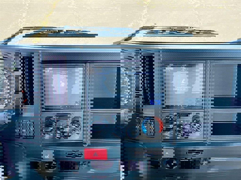 New 2024 Chevrolet Low Cab Forward 5500XD image 13