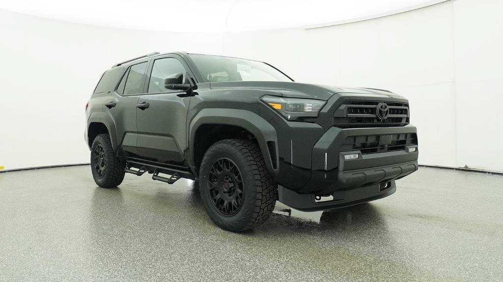 New 2026 Toyota 4Runner SR5 AWD/4WD image 9