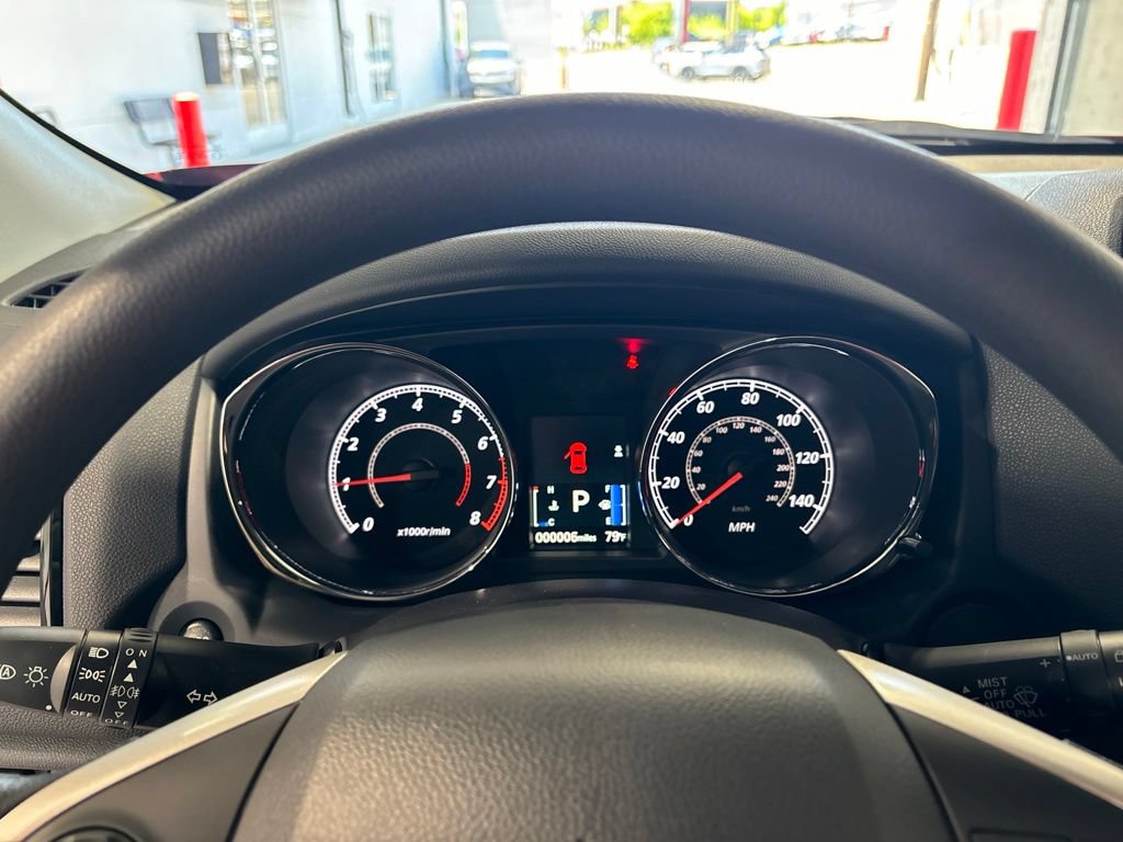 New 2026 Mitsubishi Outlander Sport ES AWD/4WD image 13