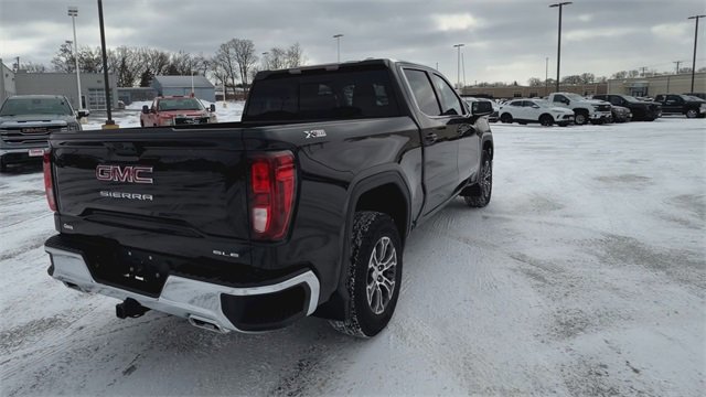 New 2026 GMC Sierra 1500 SLE image 40