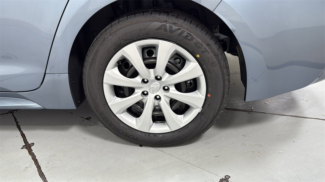 New 2025 Toyota Corolla LE image 24
