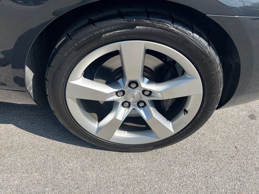 Used 2012 Chevrolet Camaro SS RWD image 14
