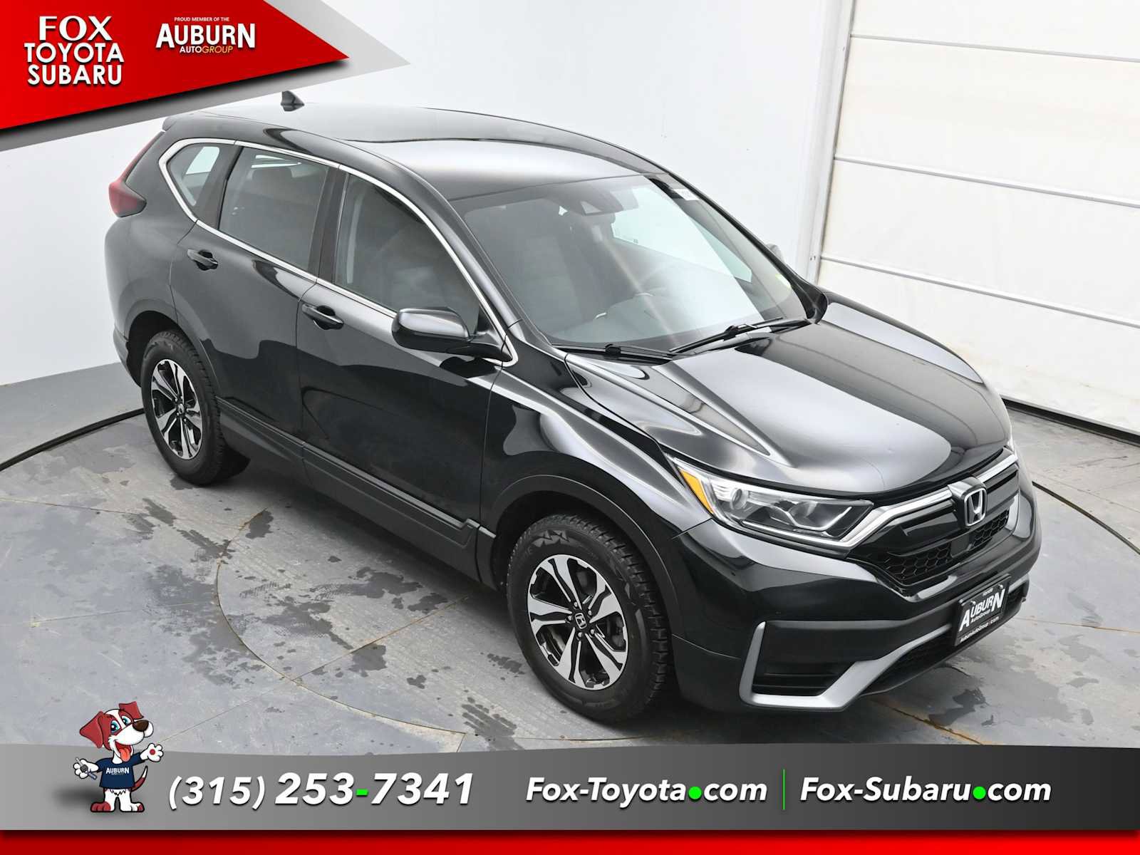 Used 2021 Honda CR-V Special Edition image 27