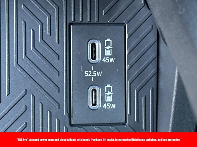 New 2026 Toyota Tacoma TRD Pro image 17