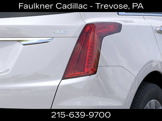 New 2026 Cadillac XT5 Premium Luxury w/ Driver Assist Package AWD/4WD image 11