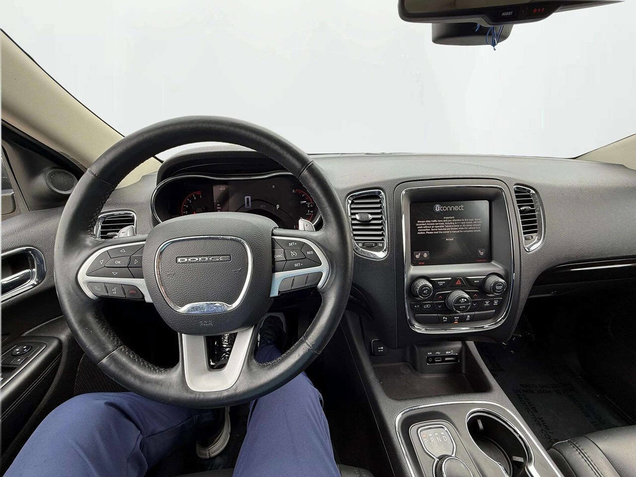 Used 2014 Dodge Durango Limited w/ Nav & Power Liftgate Group image 17