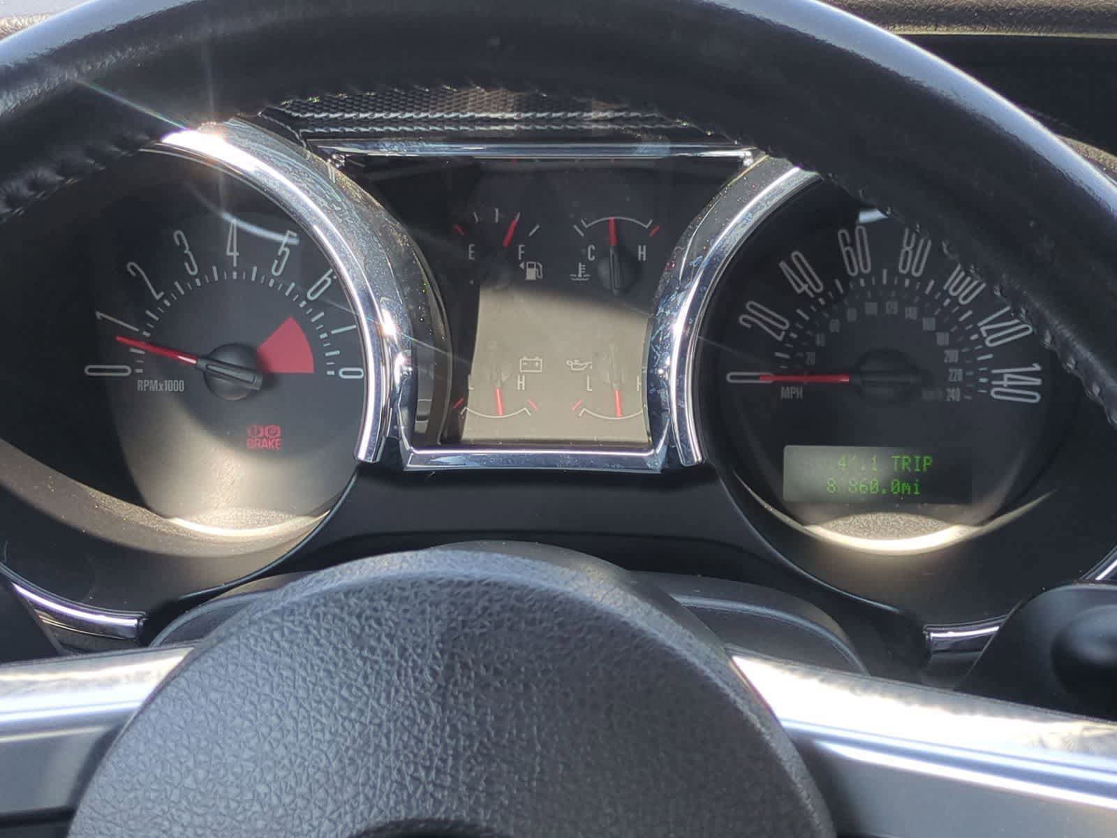 Used 2008 Ford Mustang GT Premium RWD image 30