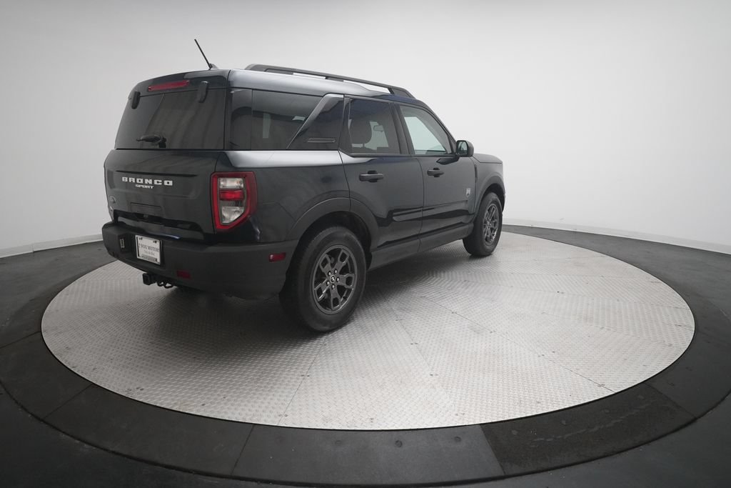 Used 2023 Ford Bronco Sport Big Bend w/ Convenience Package AWD/4WD image 13