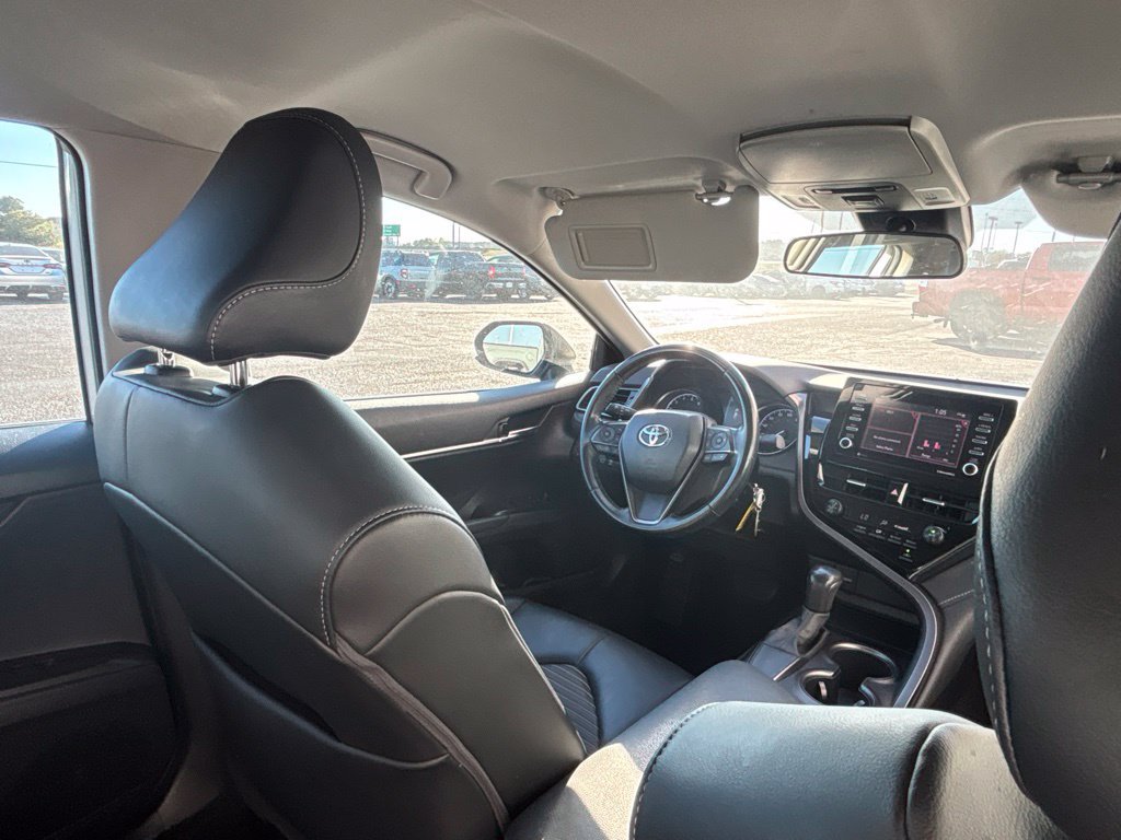 Used 2021 Toyota Camry SE FWD image 28