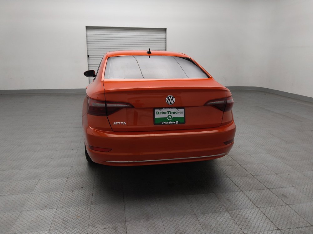 Used 2020 Volkswagen Jetta SEL FWD image 6