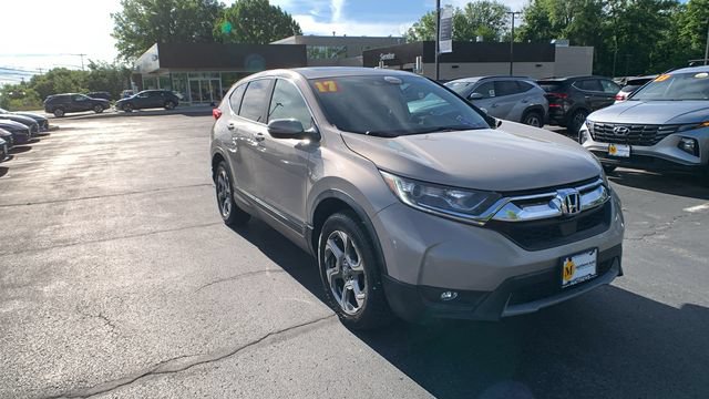 Used 2017 Honda CR-V EX-L image 7
