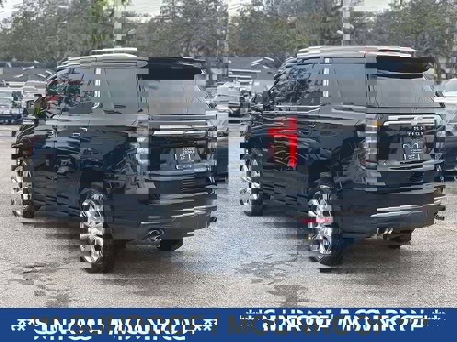 Used 2021 Chevrolet Tahoe High Country w/ Premium Package image 4