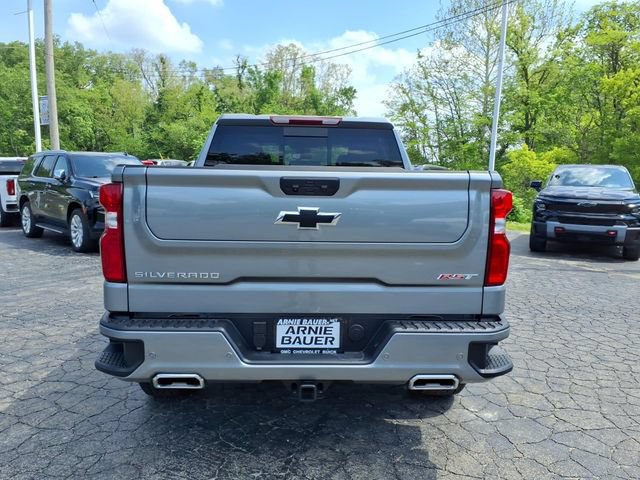 Used 2025 Chevrolet Silverado 1500 RST w/ All Star Edition Plus AWD/4WD image 8