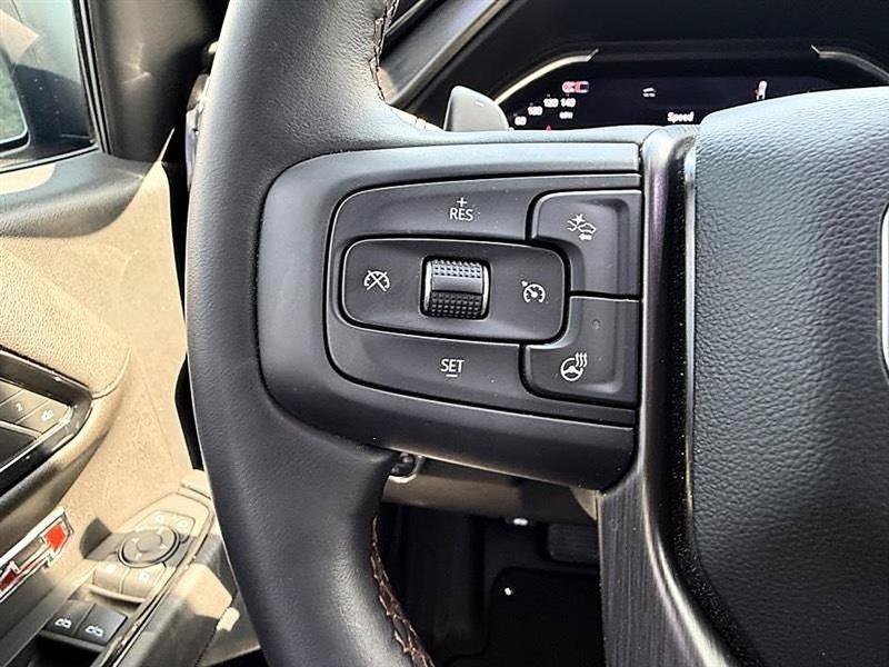 Used 2024 GMC Sierra 1500 AT4 w/ Technology Package AWD/4WD image 42