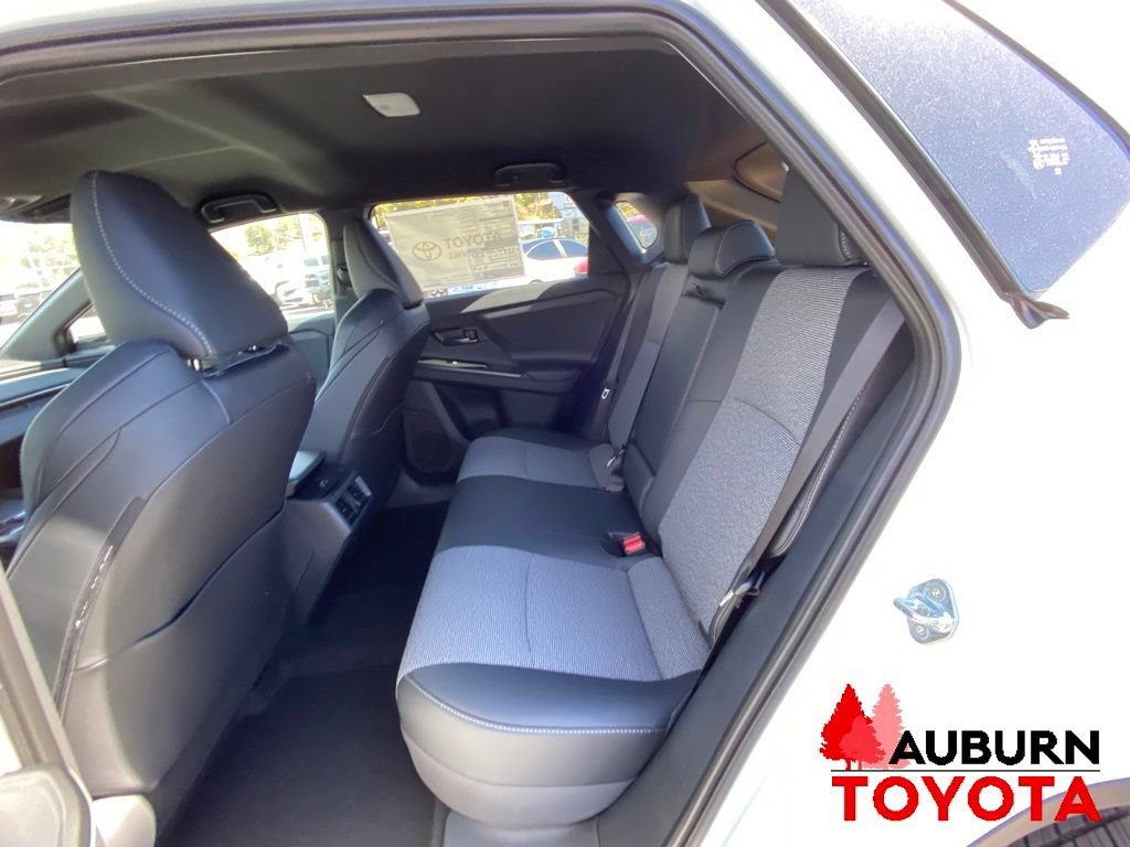 New 2026 Toyota bZ FWD image 21