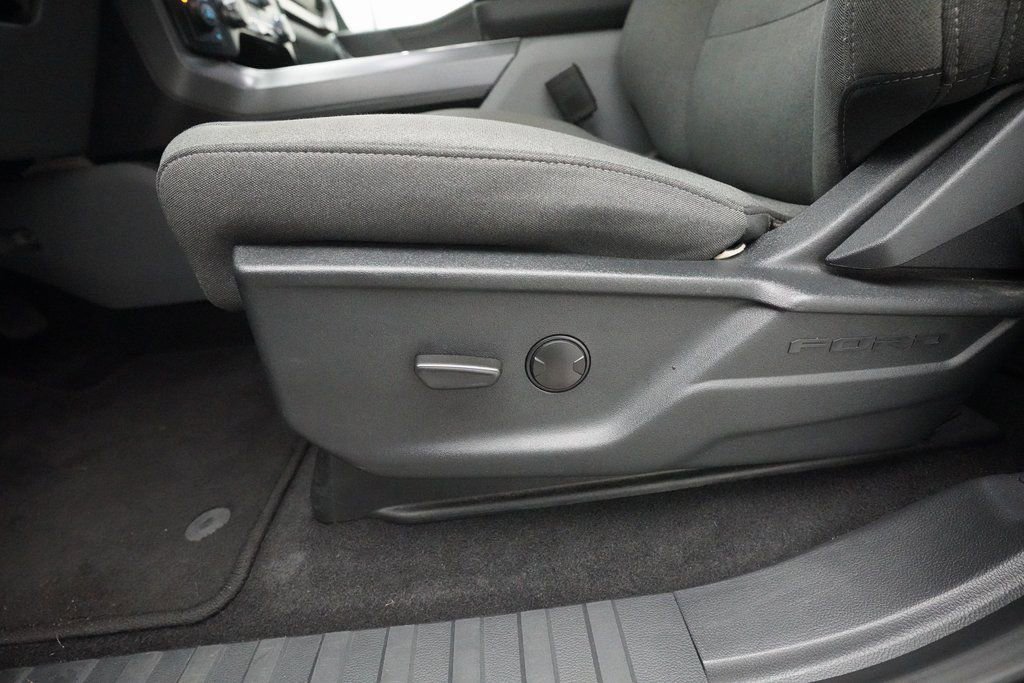 Used 2024 Ford F150 XLT w/ Mobile Office Package image 27