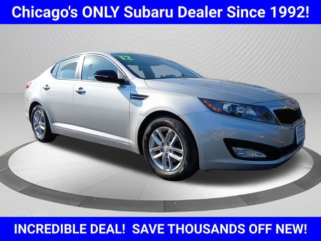 Used 2012 Kia Optima LX