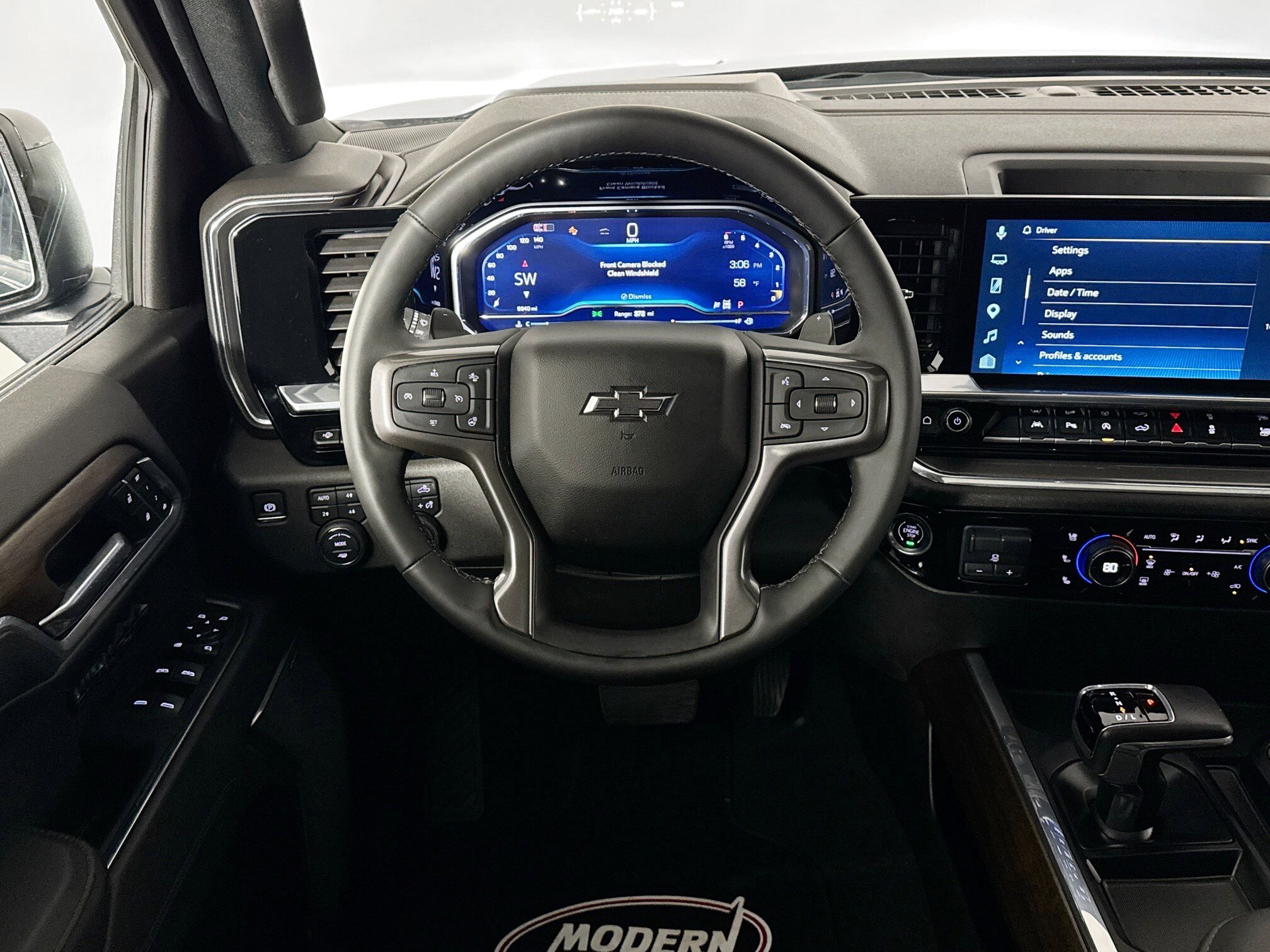 Used 2025 Chevrolet Silverado 1500 High Country w/ Midnight Edition image 22