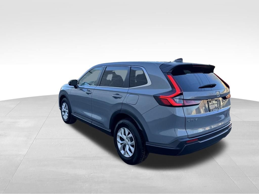 Certified 2026 Honda CR-V LX image 7