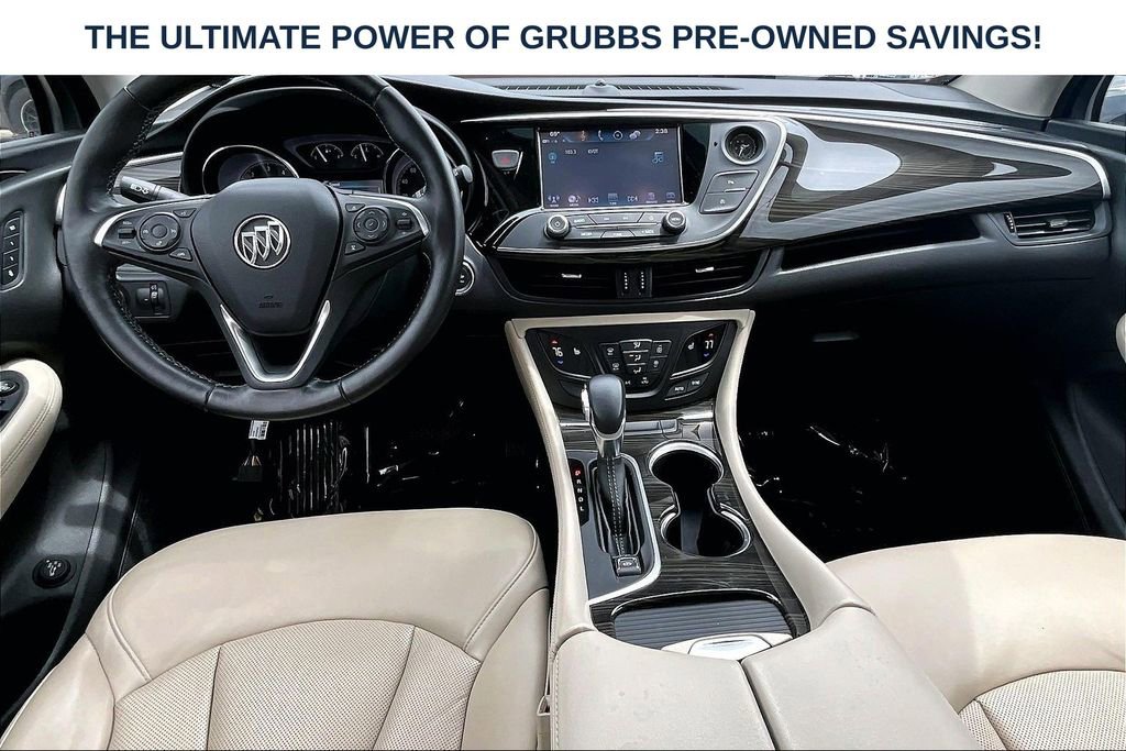 Used 2020 Buick Envision Essence FWD image 20