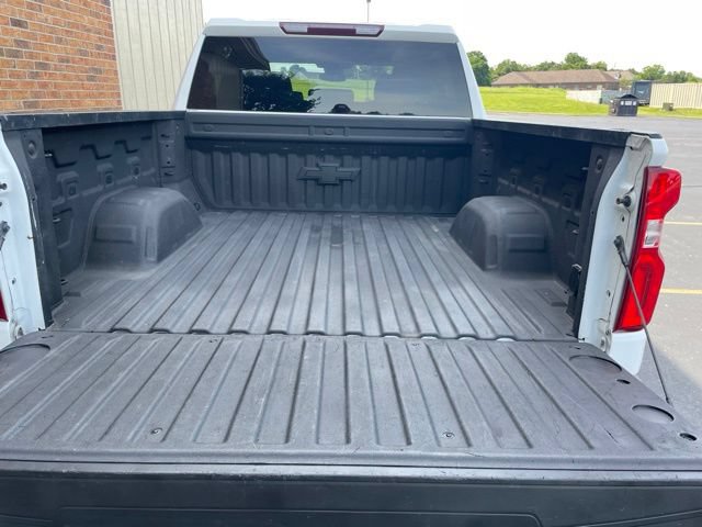 Used 2023 Chevrolet Silverado 1500 LT Trail Boss w/ Protection Package AWD/4WD image 63