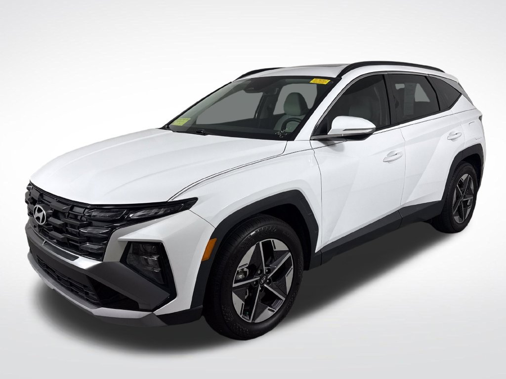 Used 2025 Hyundai Tucson SEL FWD image 9