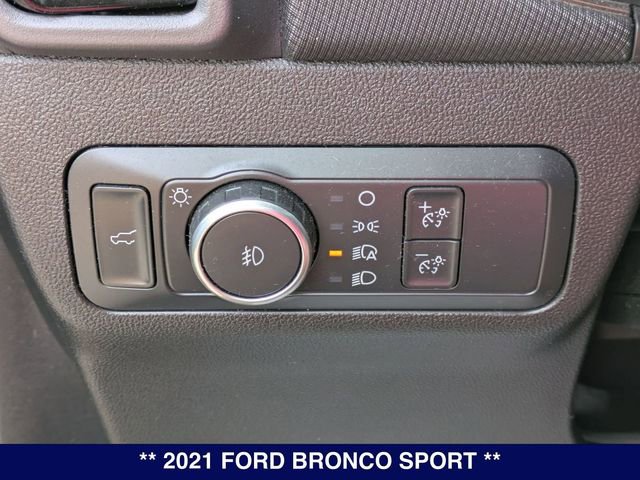 Used 2021 Ford Bronco Sport Outer Banks image 18