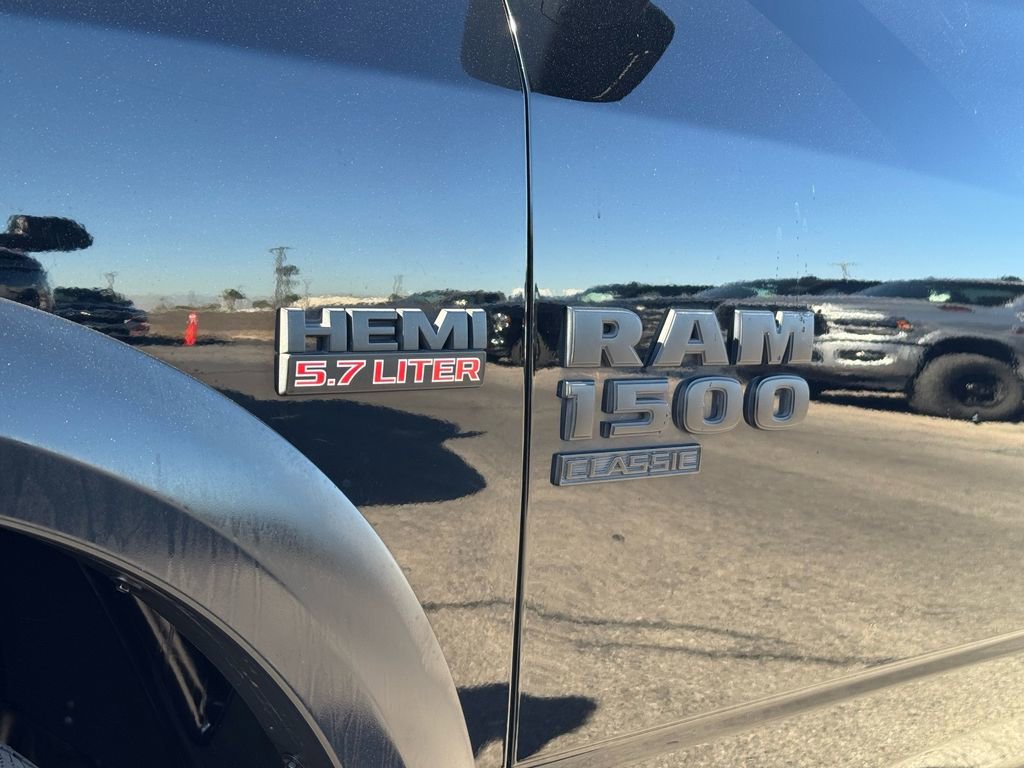 Used 2019 RAM 1500 Classic Warlock w/ Electronics Group RWD image 11