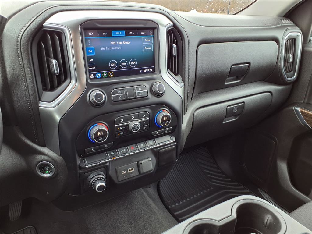 Used 2019 Chevrolet Silverado 1500 RST w/ All-Star Edition image 5