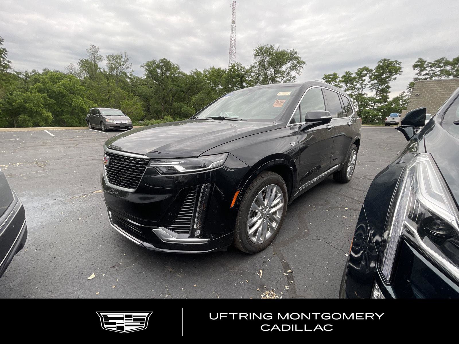 Used 2024 Cadillac XT6 Premium Luxury w/ LPO, Floor Liner Package AWD/4WD image 1