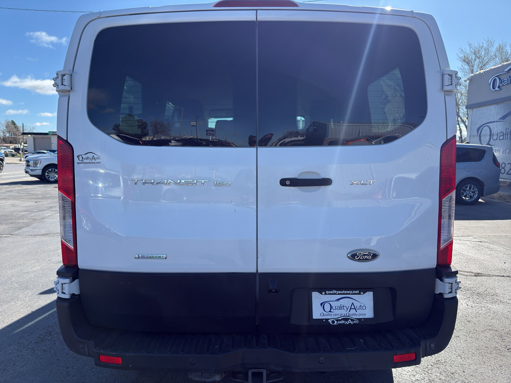 Used 2018 Ford Transit 150 XLT RWD image 7
