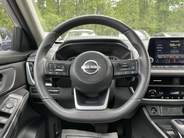 Certified 2024 Nissan Rogue SV w/ SV Premium Package image 21