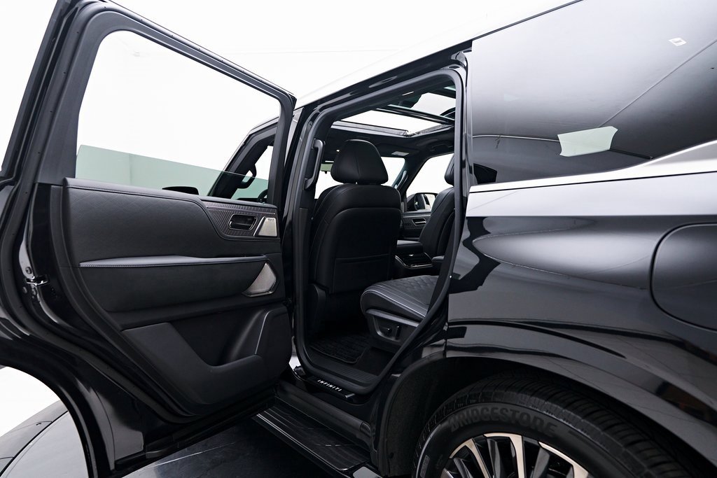 Used 2025 INFINITI QX80 Autograph w/ Autograph Exterior Package image 39