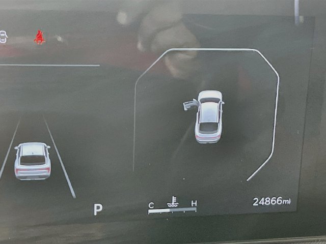 Used 2025 Kia K4 EX FWD image 15