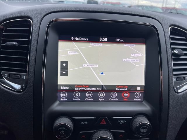 Used 2018 Dodge Durango R/T w/ Trailer Tow Group IV image 17