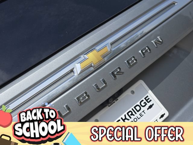 Used 2023 Chevrolet Suburban High Country AWD/4WD image 11