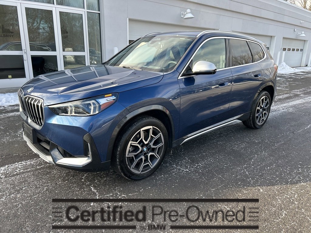 Certified 2023 BMW X1 xDrive28i w/ Premium Package image 1