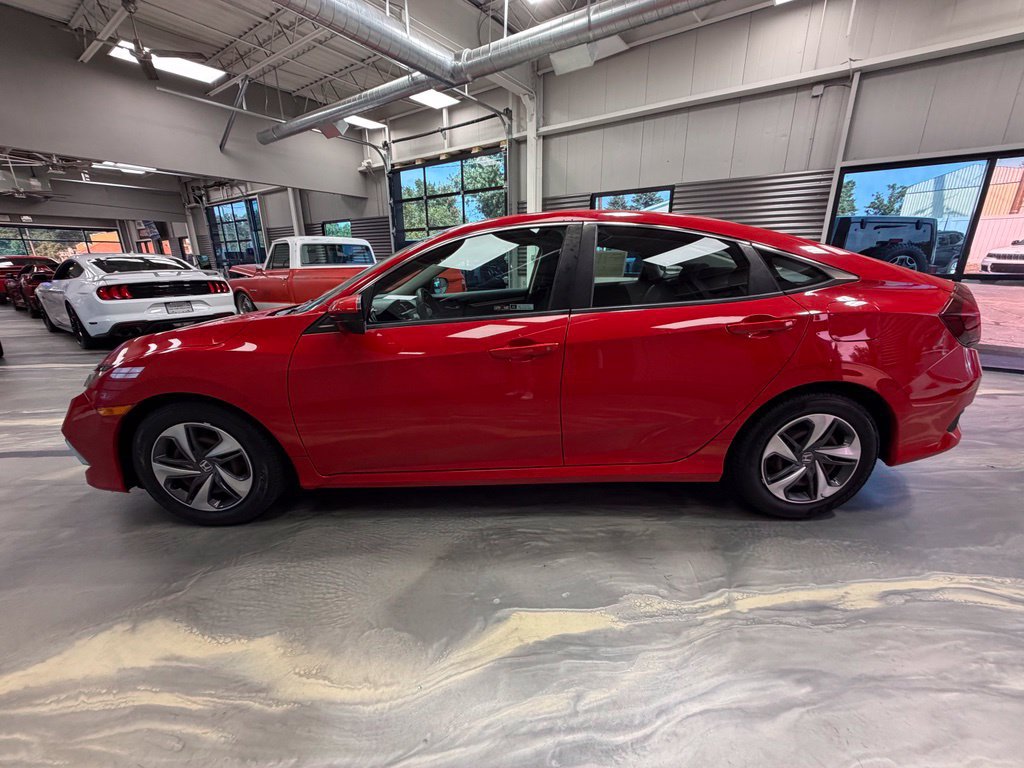 Used 2020 Honda Civic LX image 32