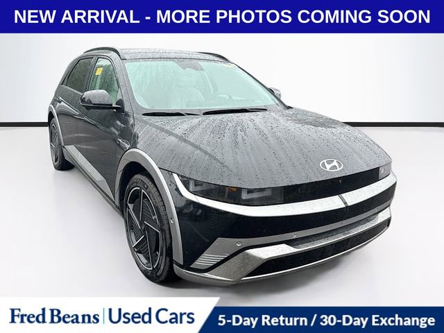 Certified 2025 Hyundai Ioniq 5 Limited