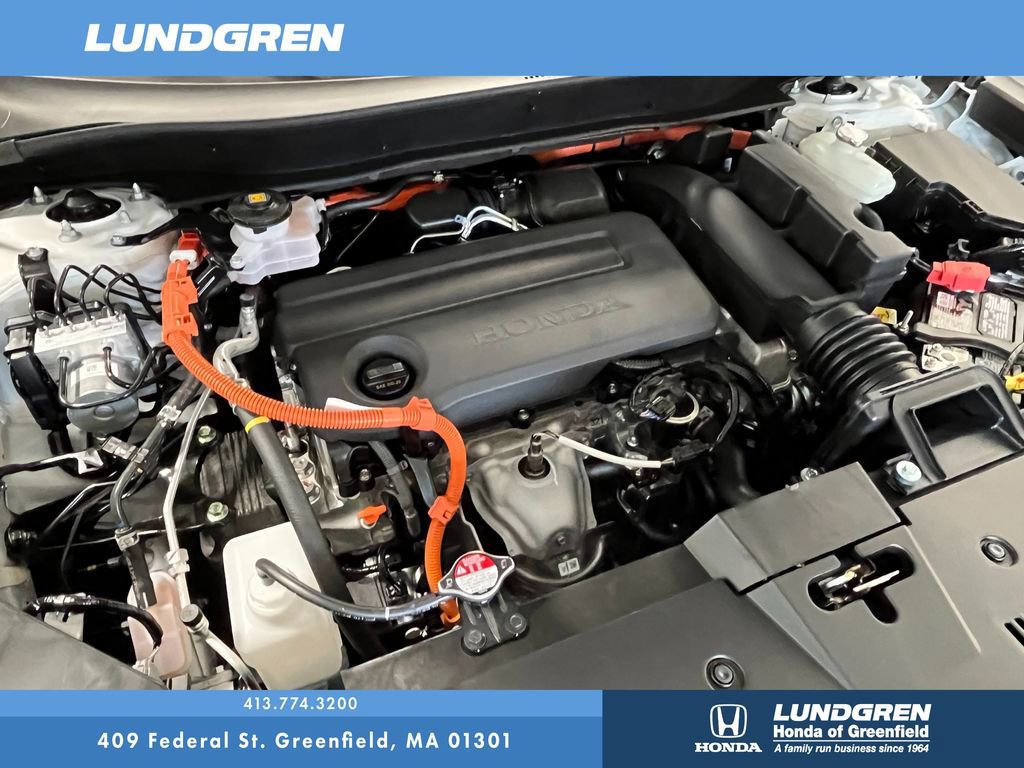 New 2026 Honda CR-V Sport-L image 27