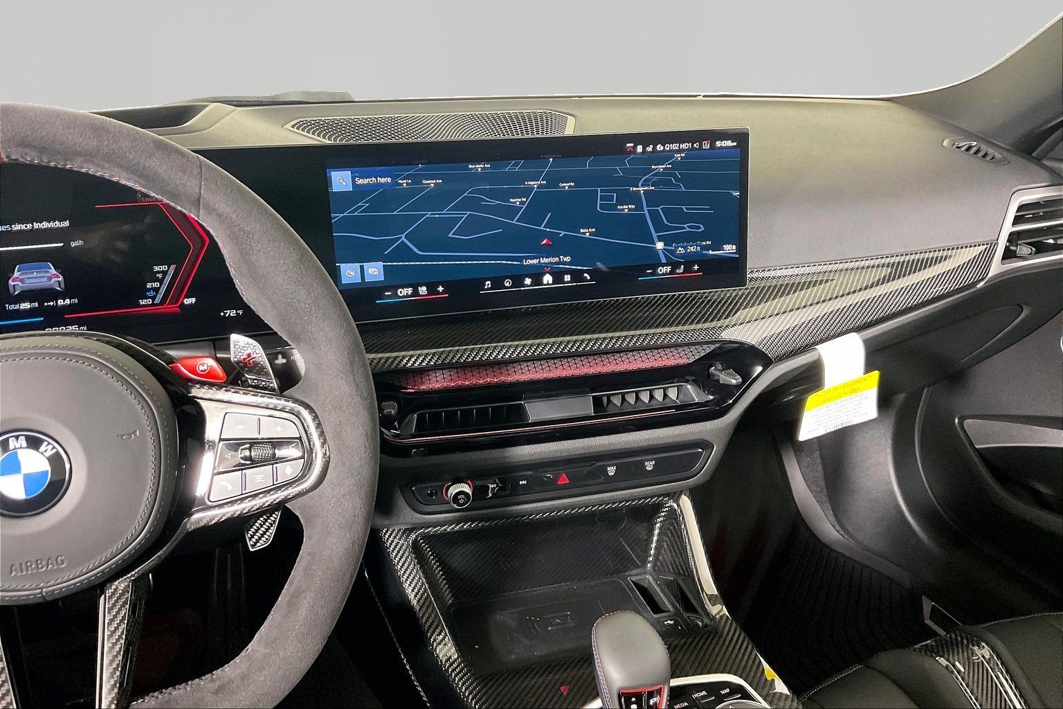 New 2026 BMW M2 CS RWD image 7