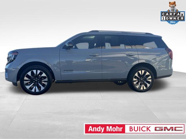 Used 2026 Ford Expedition Platinum w/ Driver's Package AWD/4WD image 8