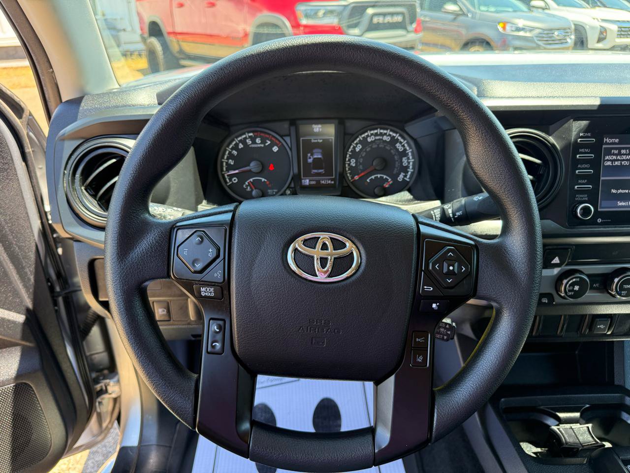 Used 2021 Toyota Tacoma SR RWD image 15