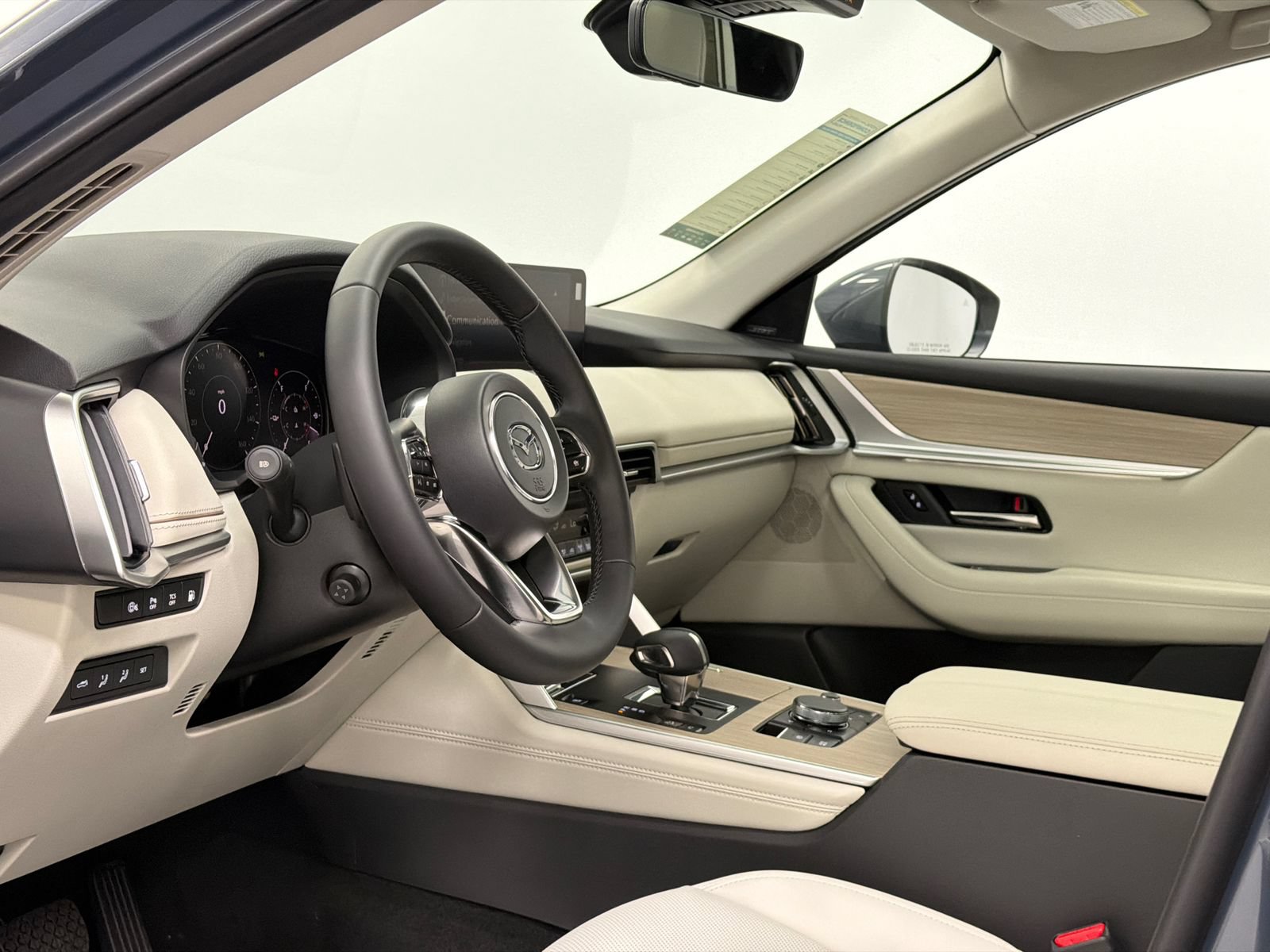 New 2026 MAZDA CX-90 Plug-In Hybrid w/ Premium Plus AWD/4WD image 17