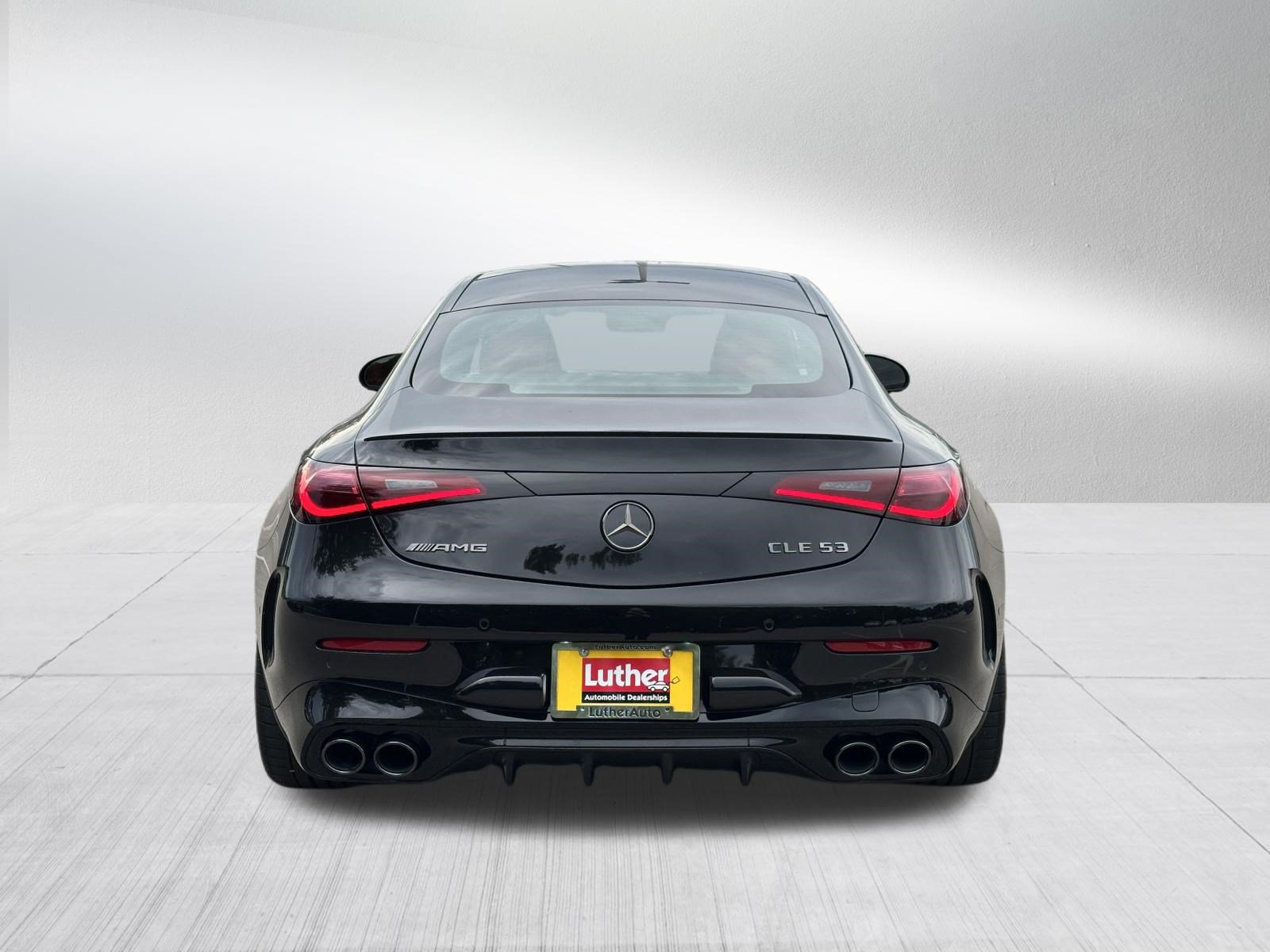 Used 2025 Mercedes-Benz CLE 53 AMG 4MATIC Coupe image 6