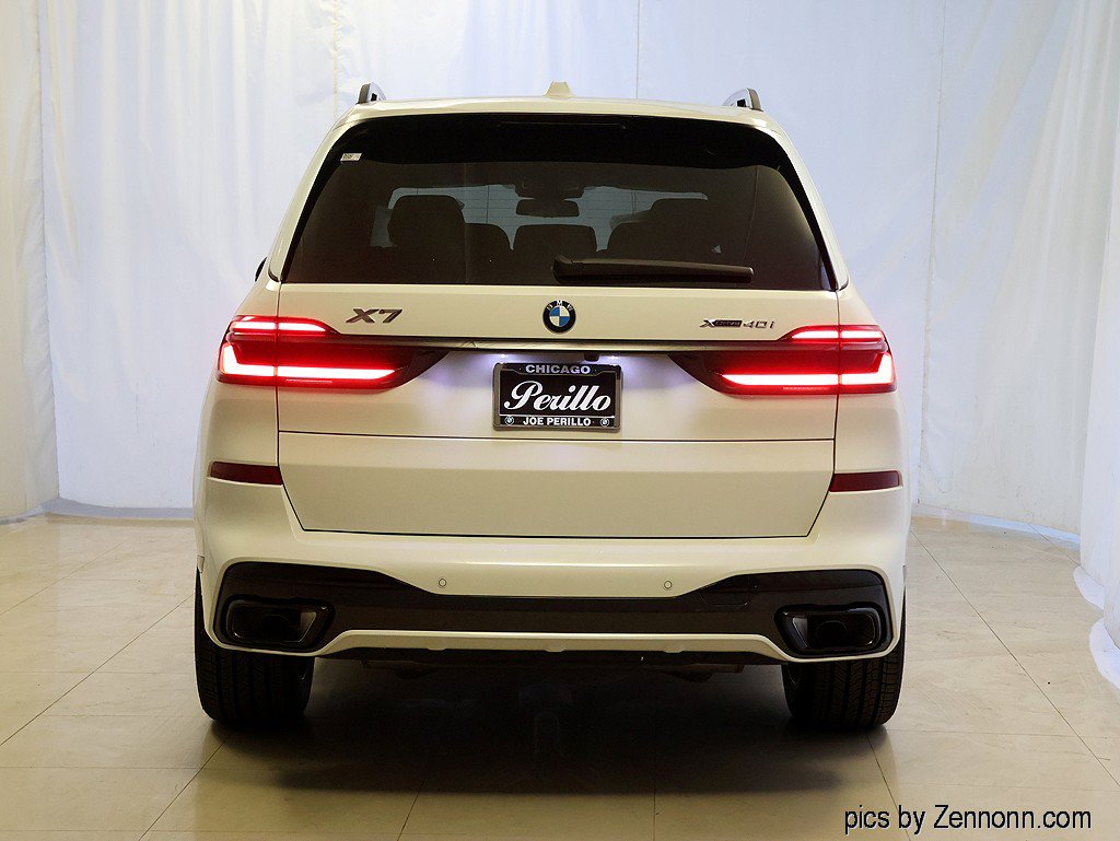 New 2027 BMW X7 xDrive40i w/ M Sport Package AWD/4WD image 7