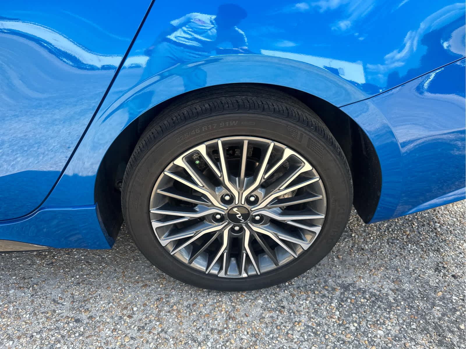Used 2023 Kia Forte GT-Line FWD image 17