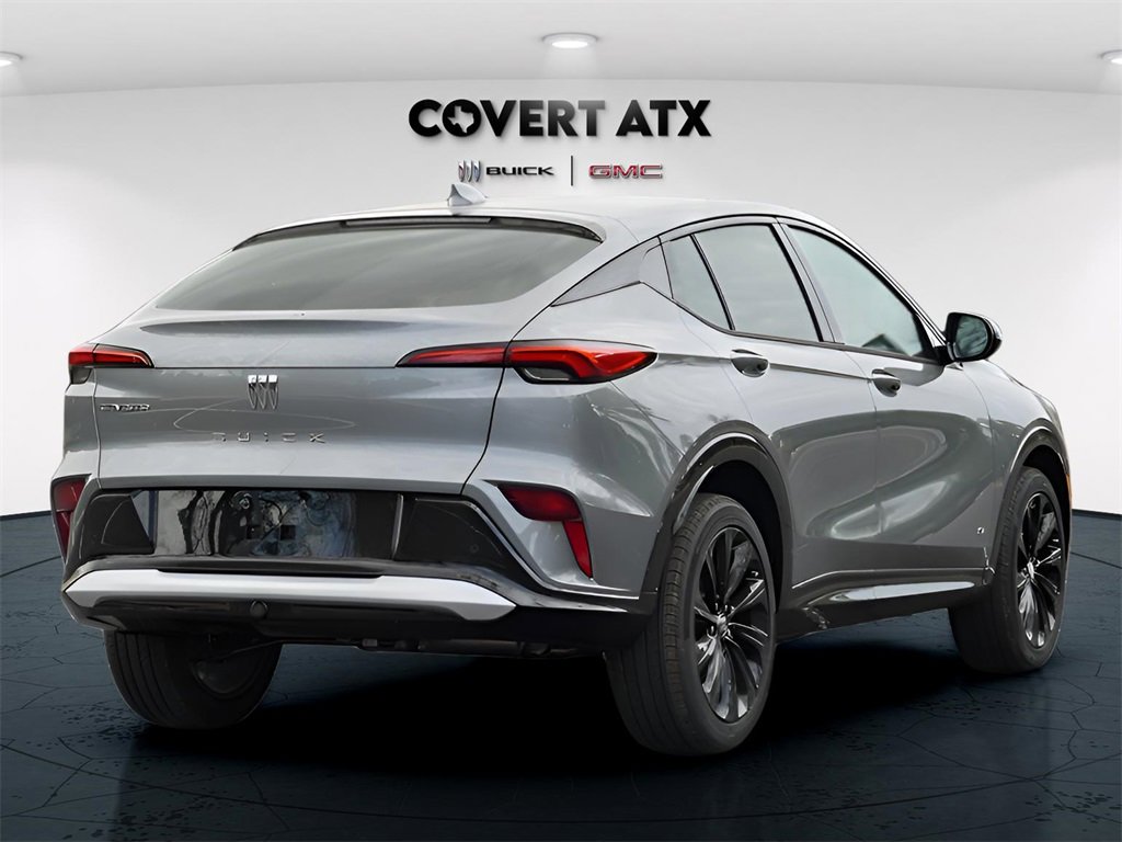 New 2026 Buick Envista Sport Touring w/ Convenience I Package image 7