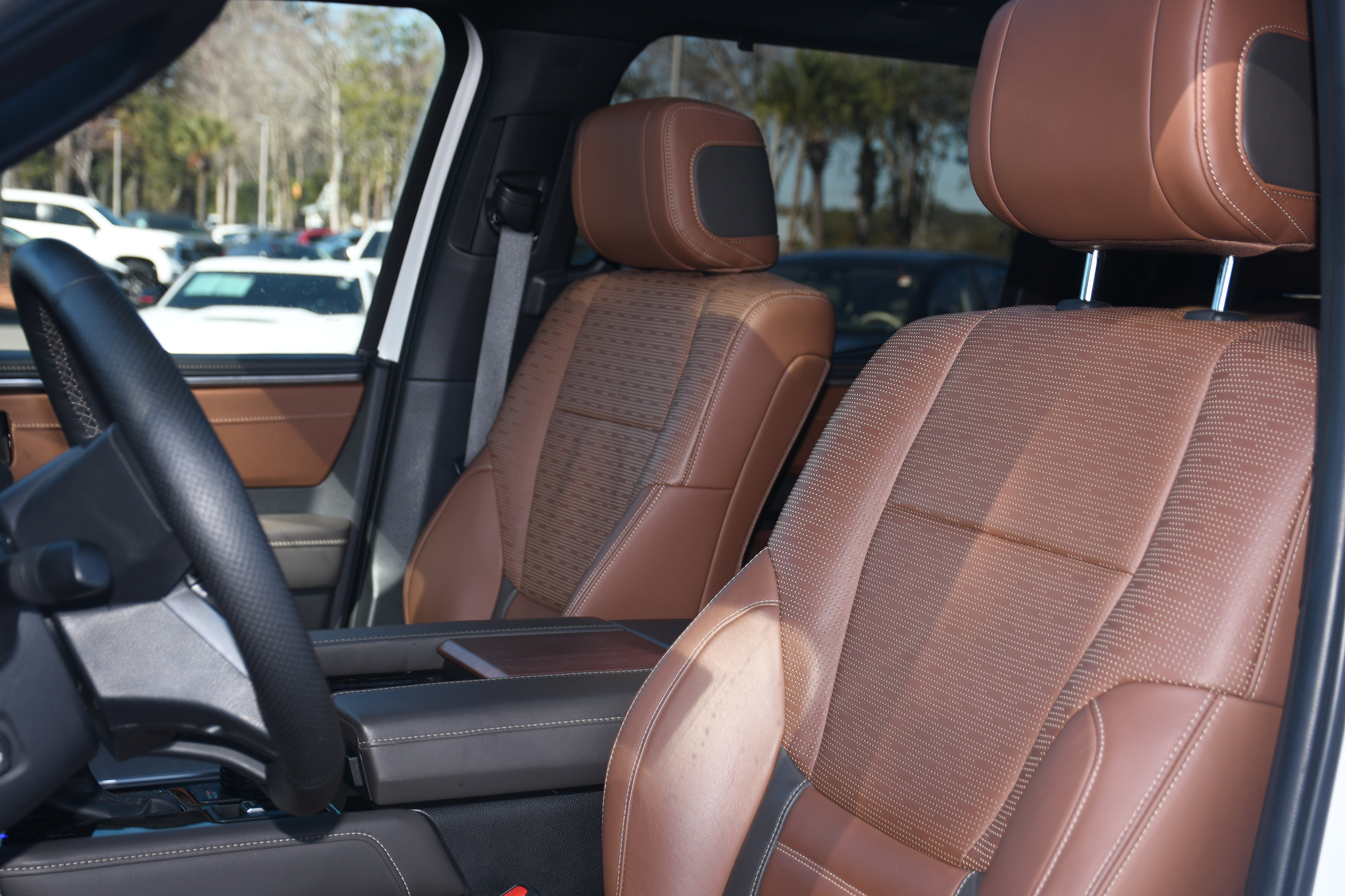 Used 2022 Toyota Tundra 1794 Edition w/ Advanced Package image 13